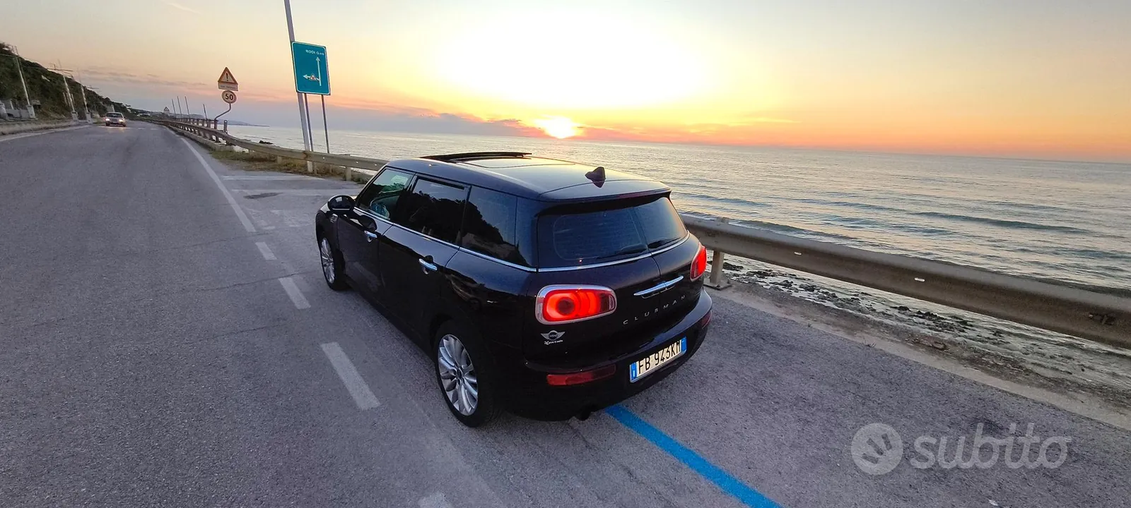 Mini Clubman