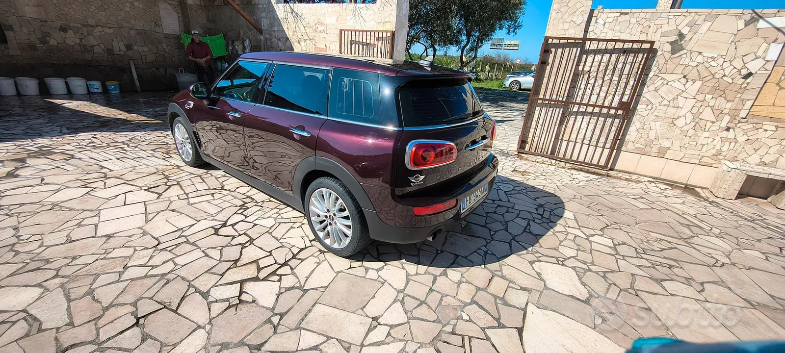 Mini Clubman 2016 photo 3