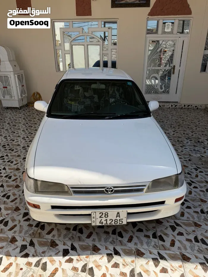 Toyota Corolla 1992 photo 5