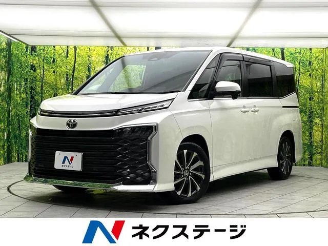 Toyota Voxzie Sz