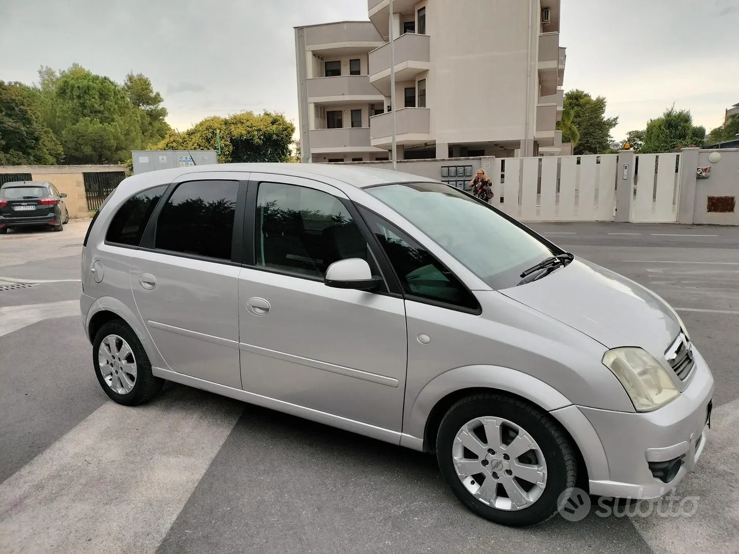Opel Meriva 2006 photo 2