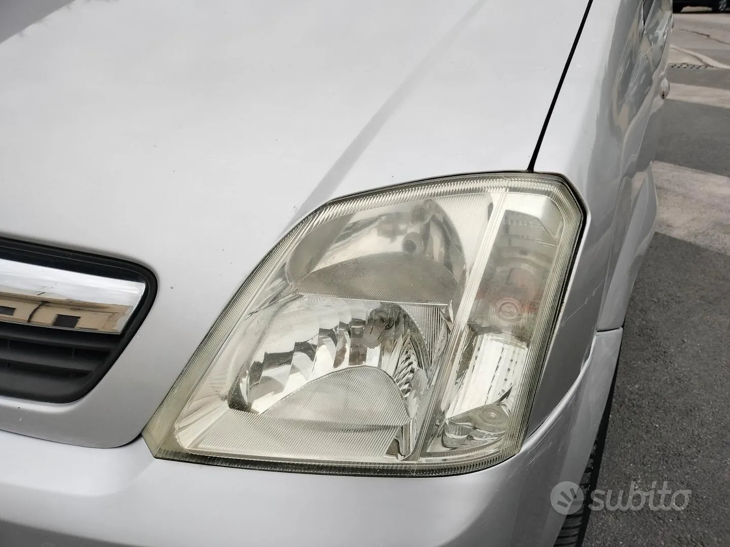 Opel Meriva 2006 photo 5