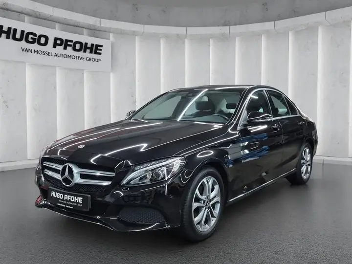 Mercedes-Benz C 180 Avantgarde