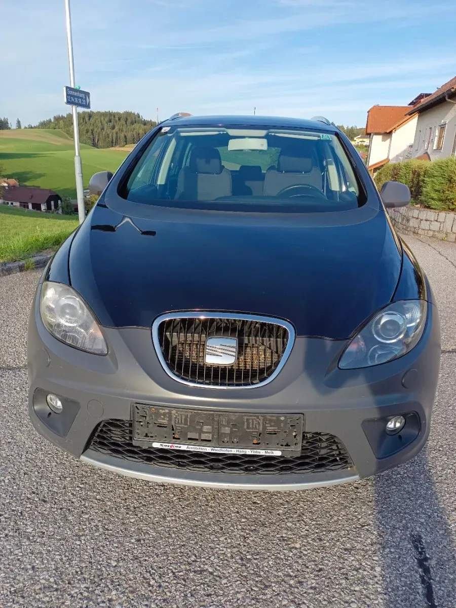 Seat Altea Xl