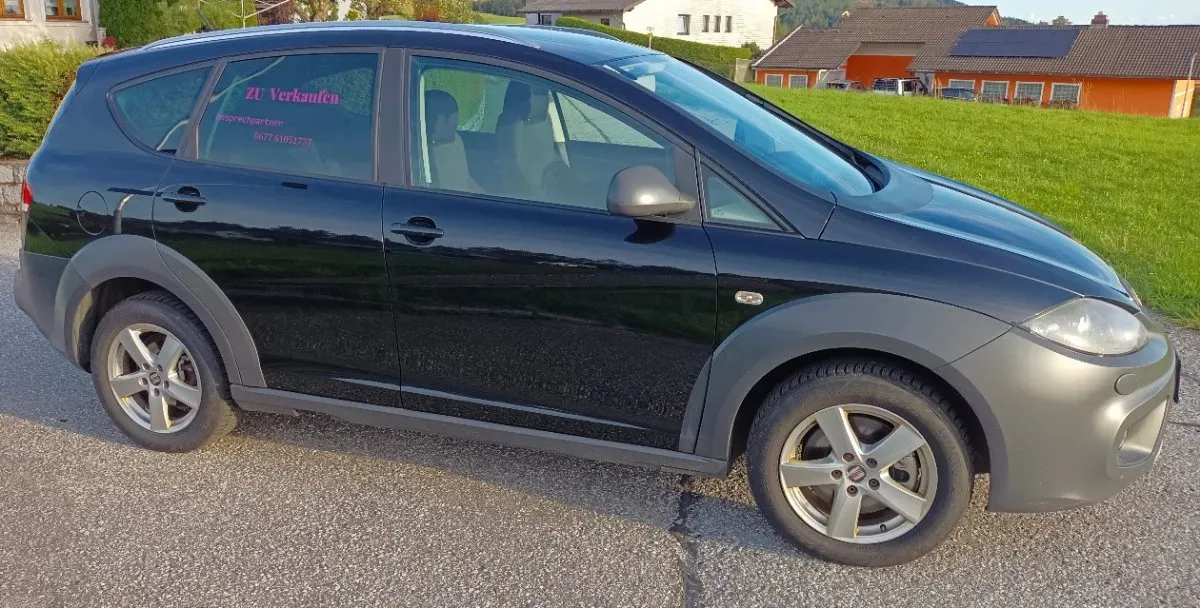Seat Altea Xl 2013 photo 3