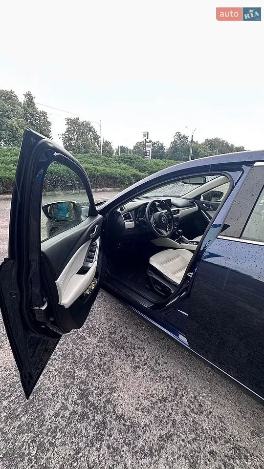 Mazda 6 2015 photo 2