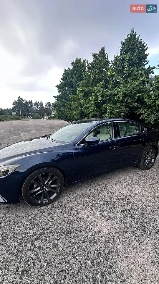 Mazda 6 2015 photo 4