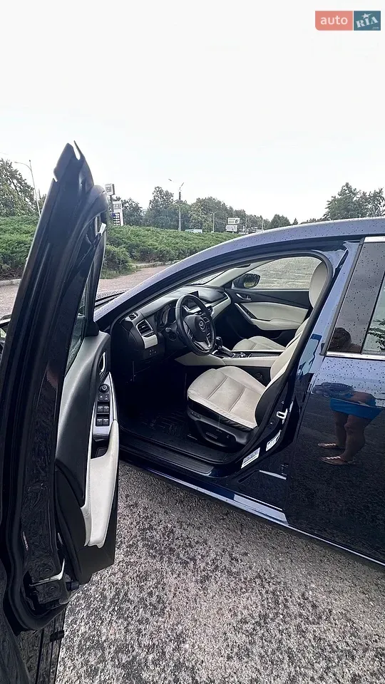 Mazda 6 2015 photo 5