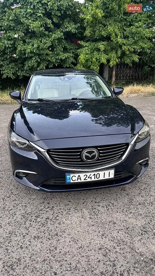 Mazda 6