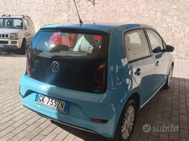 Volkswagen Up 2022 photo 5