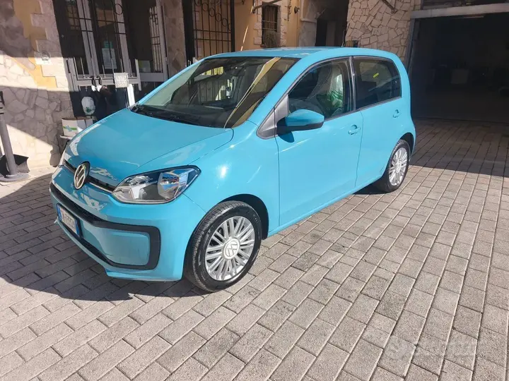 Volkswagen Up