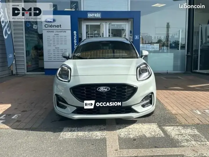 Ford Puma 2025 photo 4