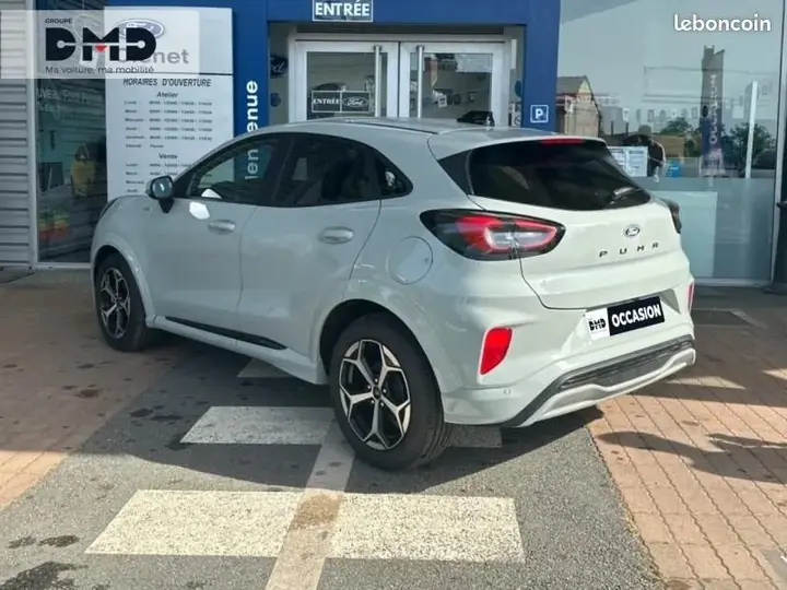 Ford Puma 2025 photo 3