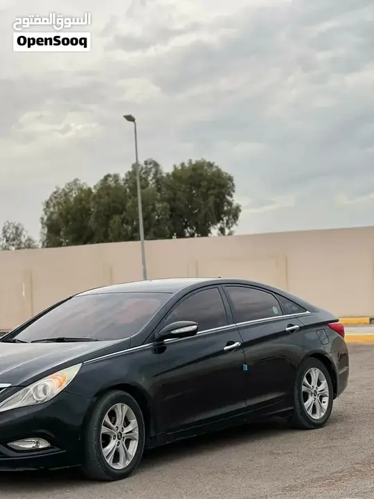 Hyundai Sonata 2012 photo 4