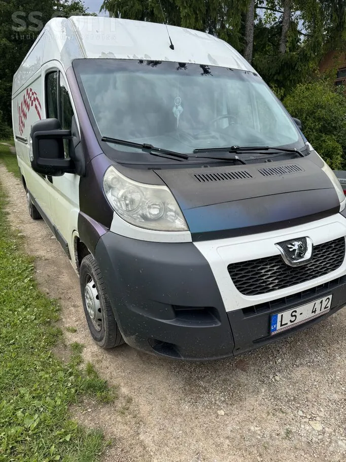 Peugeot Boxer 2013 photo 2