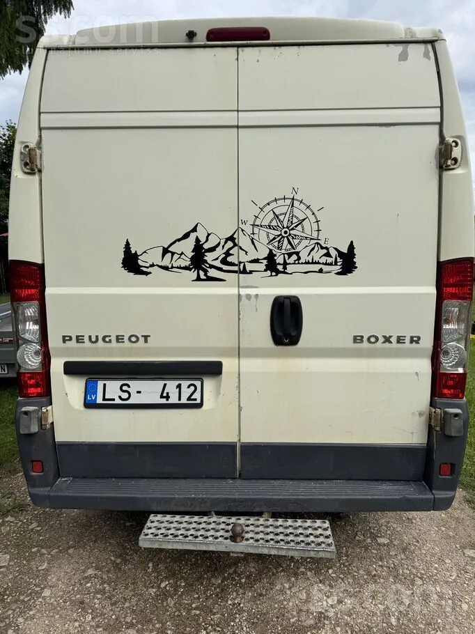 Peugeot Boxer 2013 photo 3