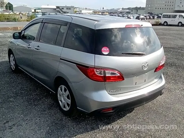 Mazda Premacy 2010 photo 3