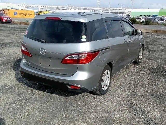 Mazda Premacy 2010 photo 4