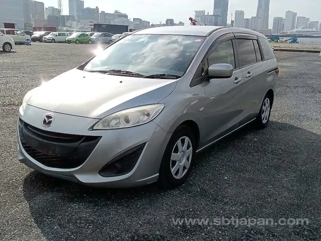 Mazda Premacy 2010 photo 2