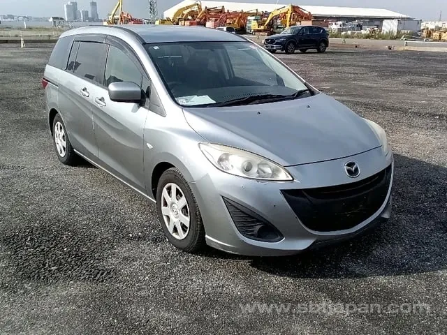 Mazda Premacy