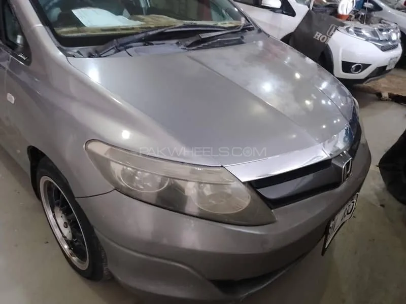 Honda Airwave