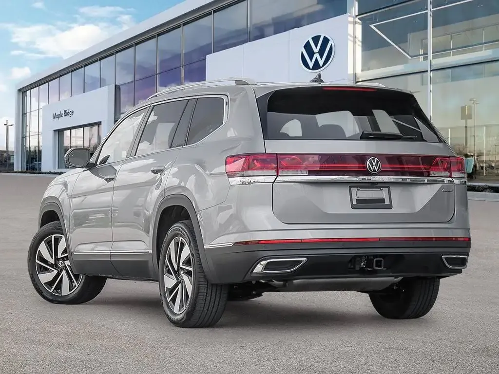 Volkswagen Atlas 2026 photo 5