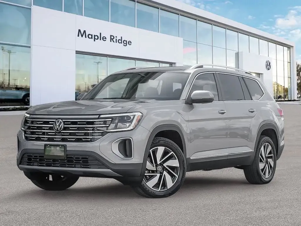 Volkswagen Atlas