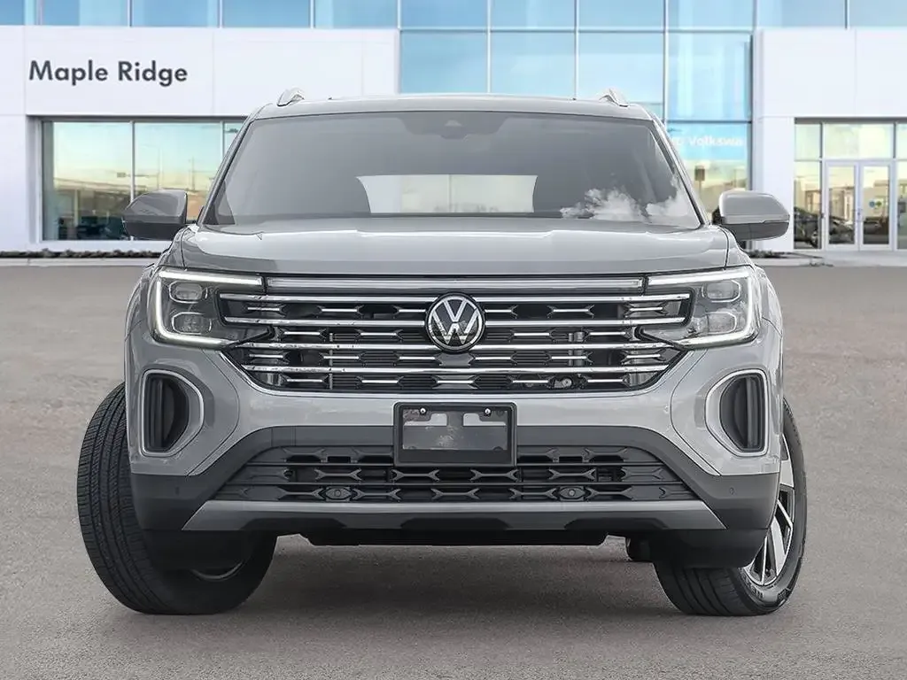 Volkswagen Atlas 2026 photo 2