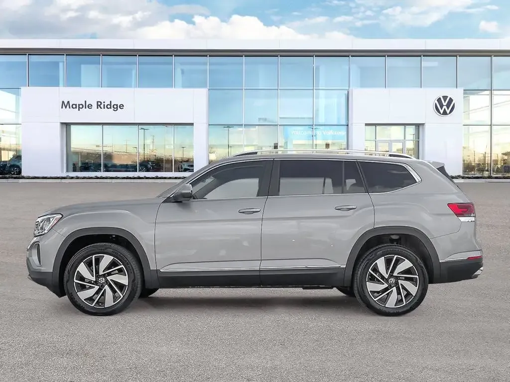 Volkswagen Atlas 2026 photo 4