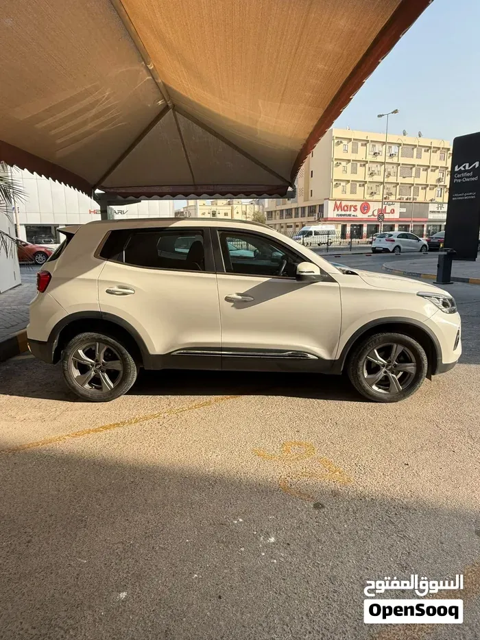 Chery Tiggo 4 Pro
