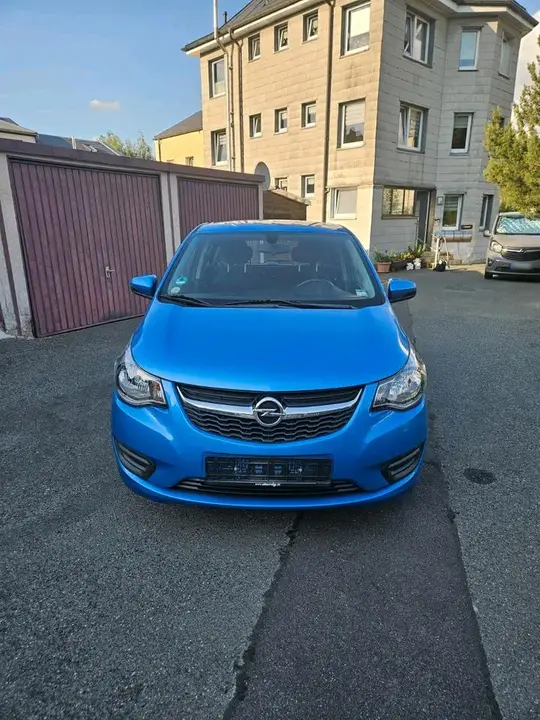 Opel Karl