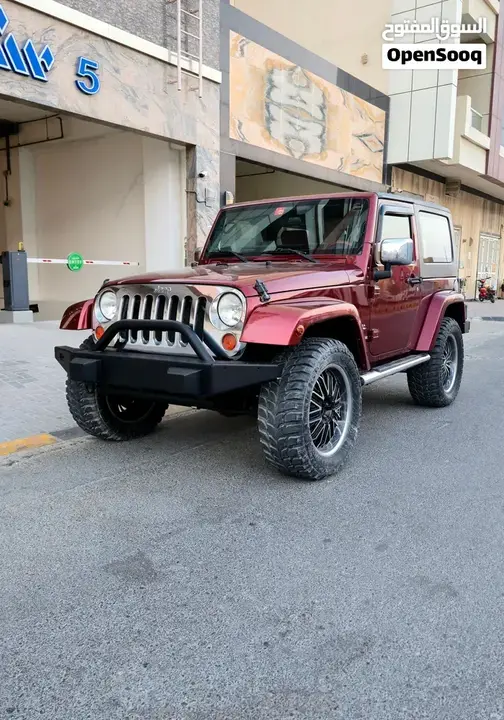 Jeep Wrangler 2007 photo 5