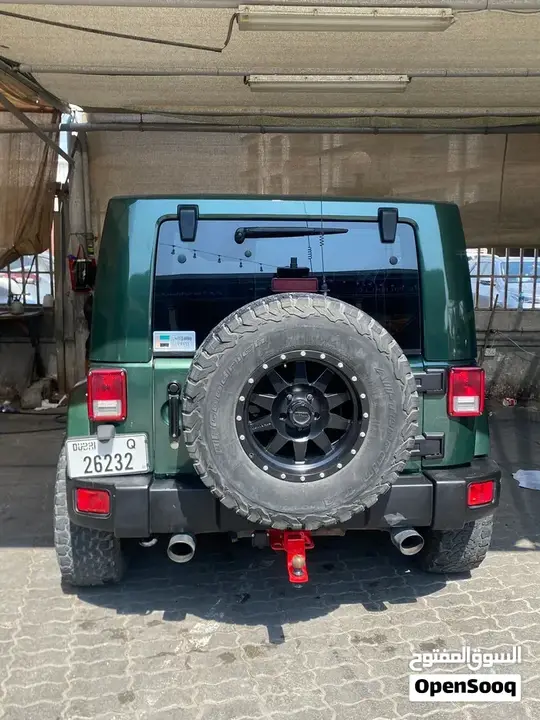 Jeep Wrangler 2007 photo 2