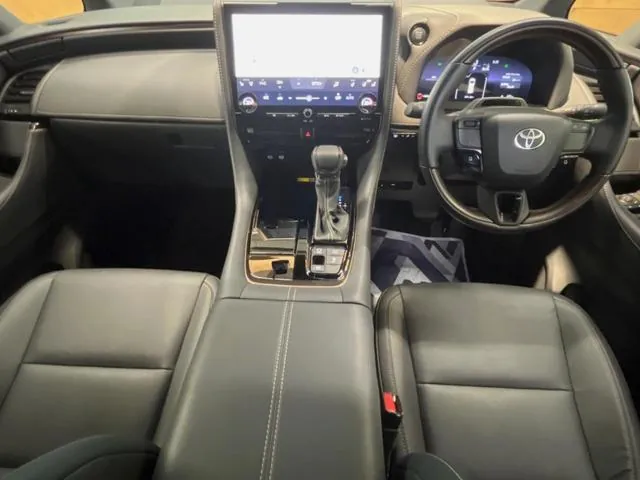 Toyota Alfa Romeo 2025 photo 2