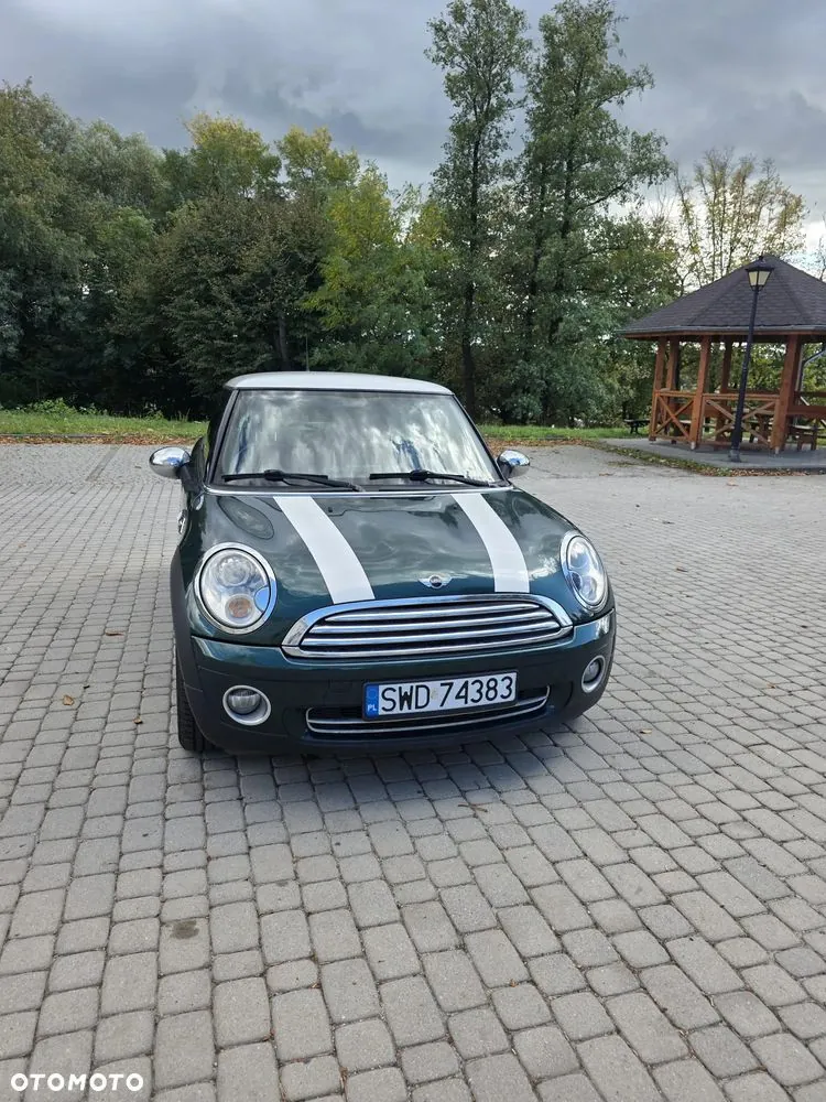 Mini Cooper