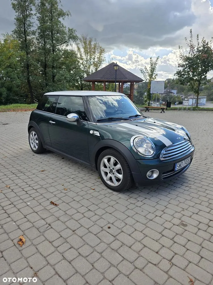 Mini Cooper 2009 photo 2