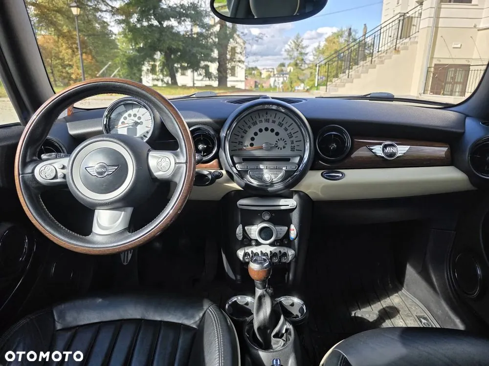 Mini Cooper 2009 photo 5