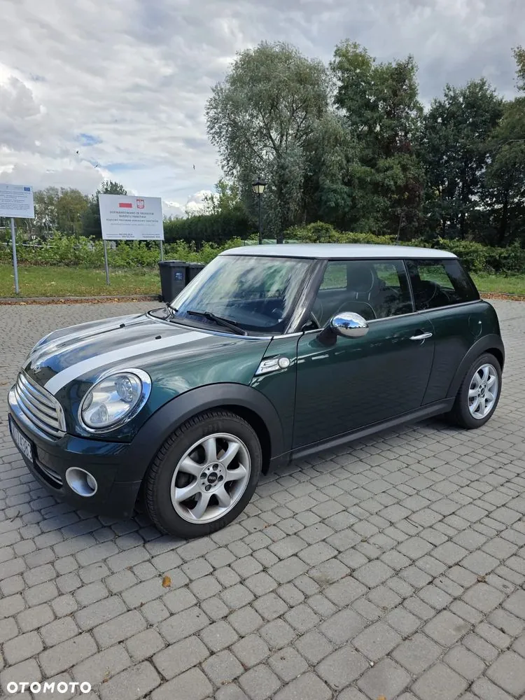Mini Cooper 2009 photo 3