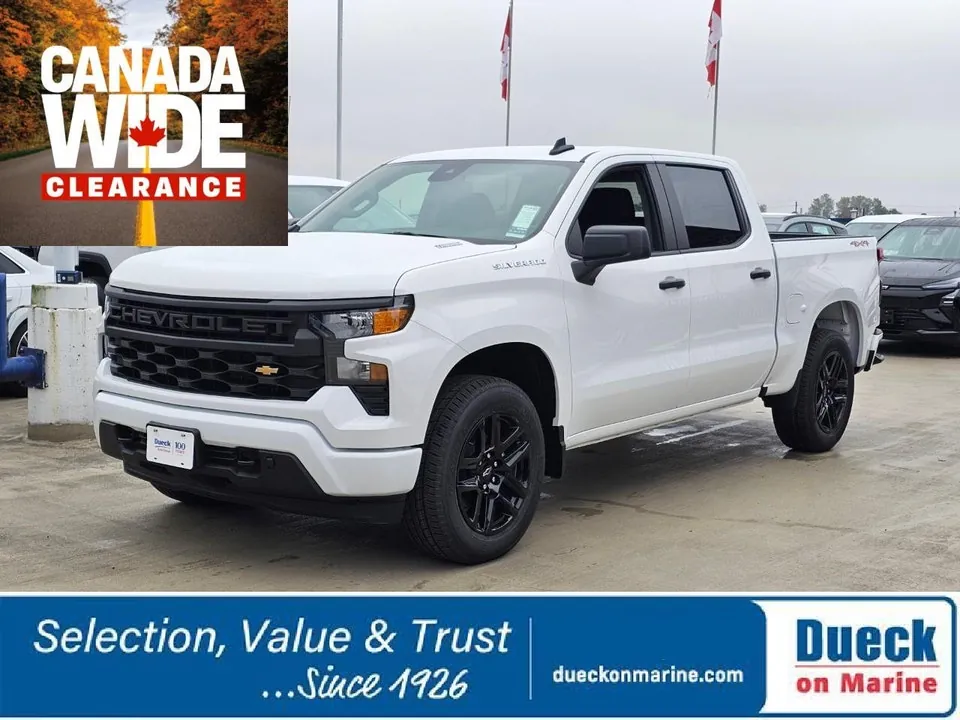 Chevrolet Silverado 1500 2026 photo 4