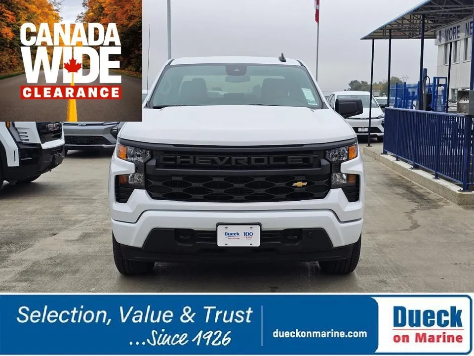 Chevrolet Silverado 1500 2026 photo 3