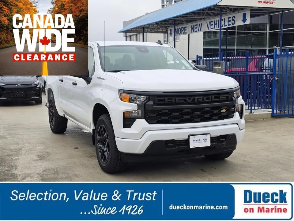 Chevrolet Silverado 1500 2026 photo 2