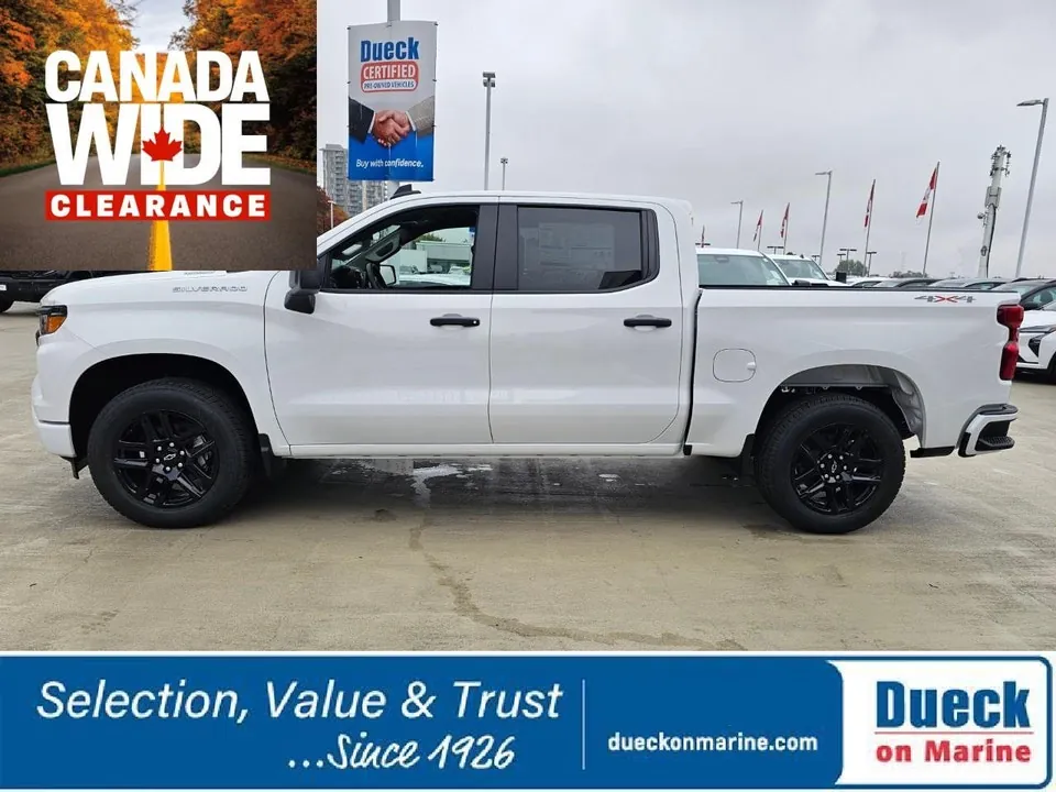 Chevrolet Silverado 1500 2026 photo 5