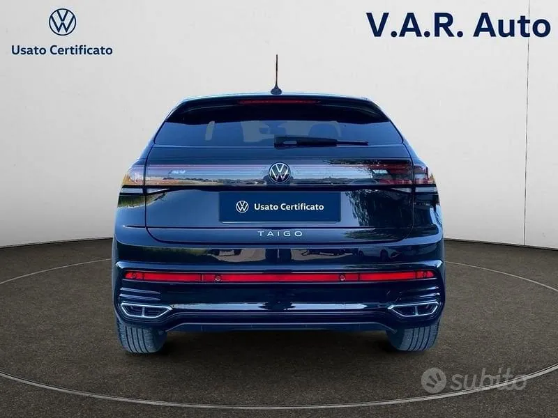 Volkswagen Taigo 2024 photo 4
