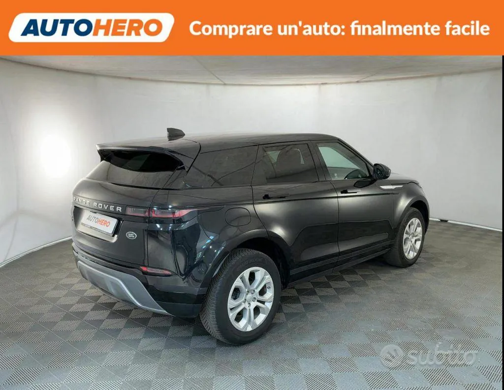 Land Rover Range Rover Evoque 2020 photo 5