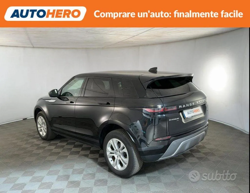 Land Rover Range Rover Evoque 2020 photo 4