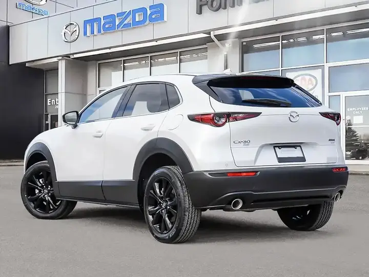 Mazda Cx-30 2025 photo 4