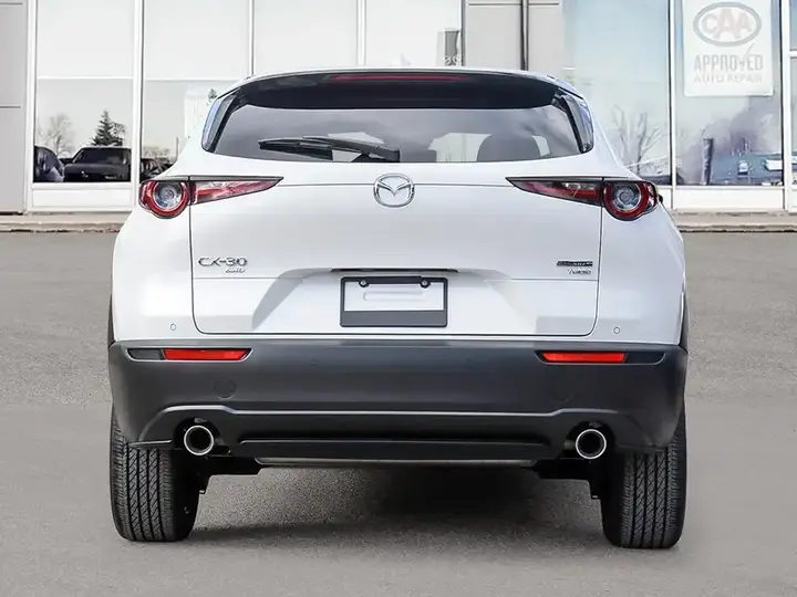 Mazda Cx-30 2025 photo 5