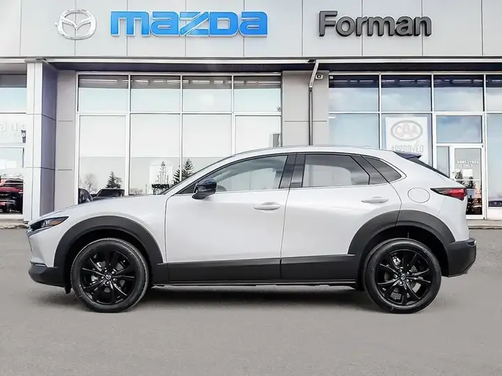 Mazda Cx-30 2025 photo 3