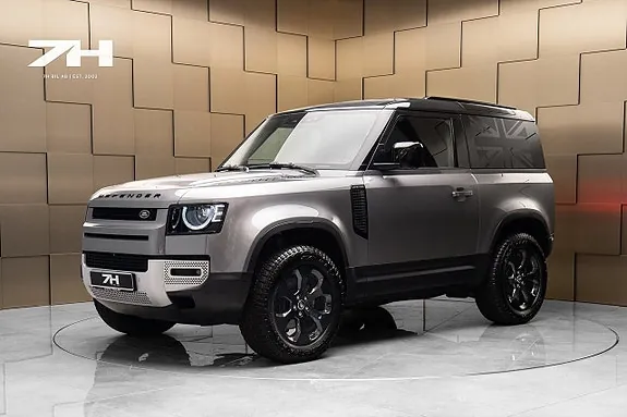 Land Rover Defender 90