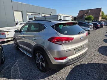 Hyundai Tucson 2017 photo 3